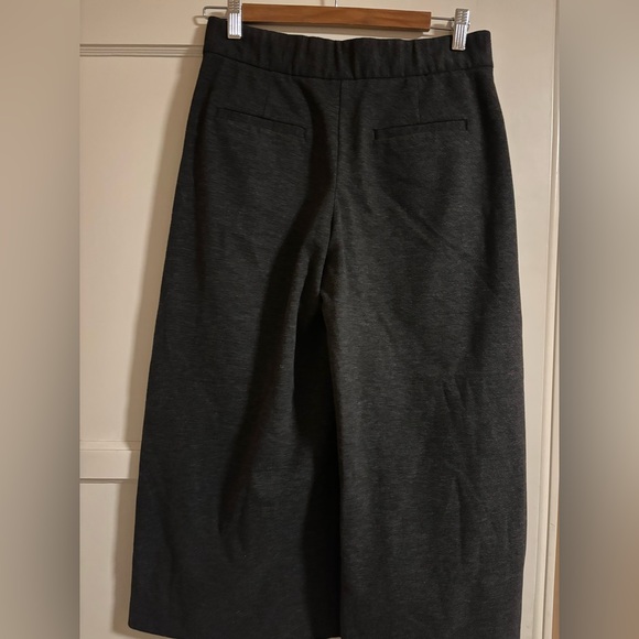 Gap Women's Wide Leg Crop Pants - Picture 4 of 7